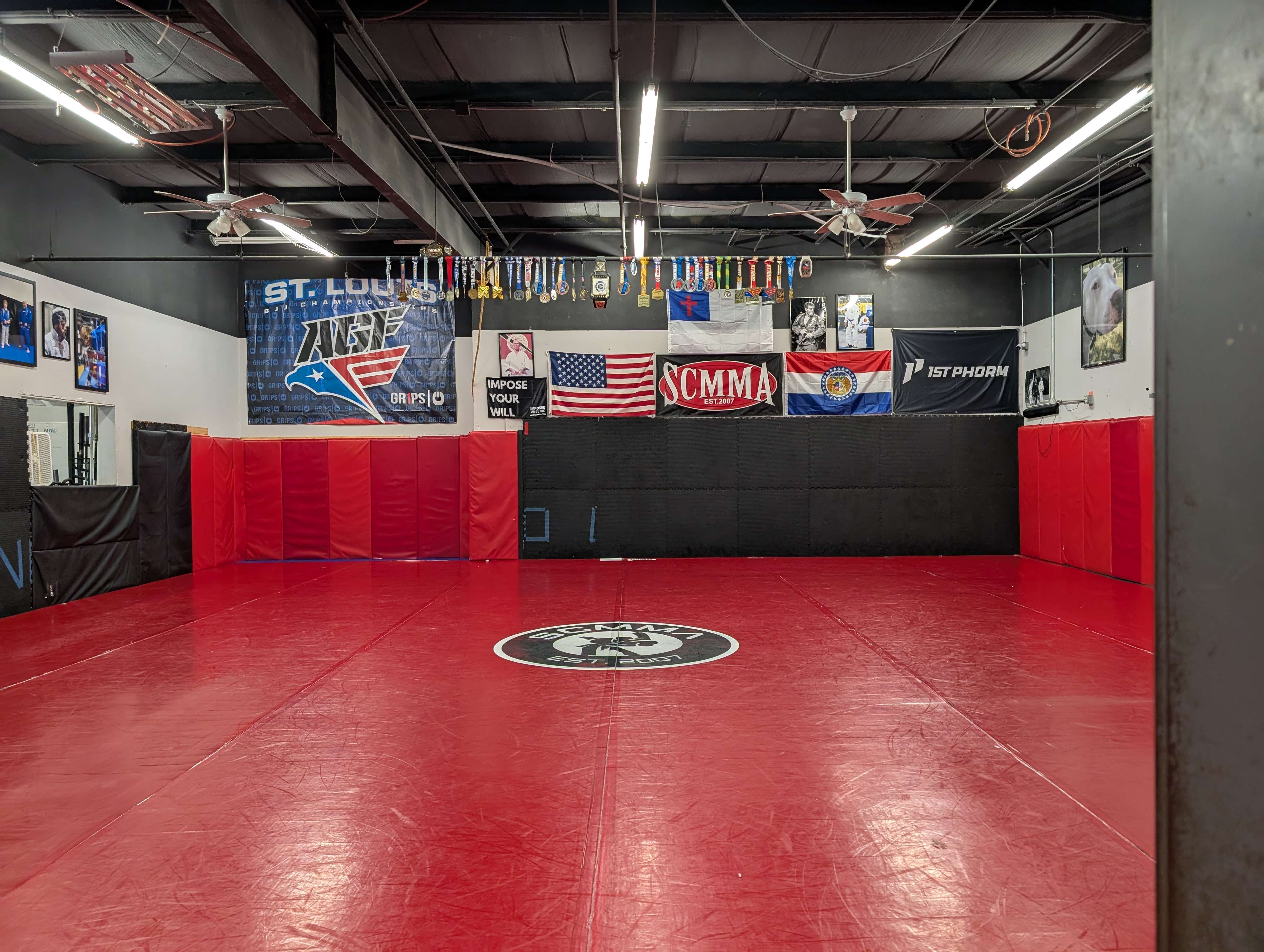 SCMMA Team
